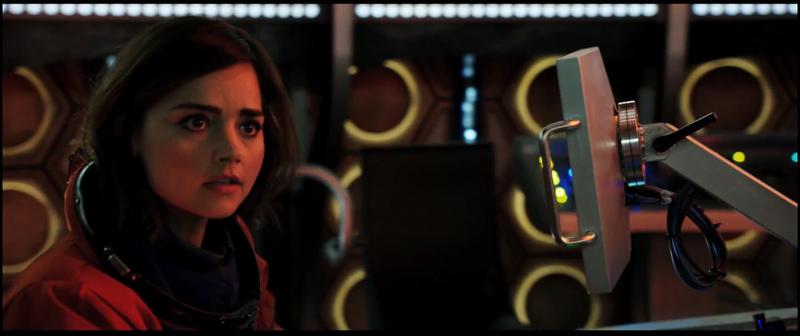 Illustration for article titled Further speculation on the new Doctor Who trailer